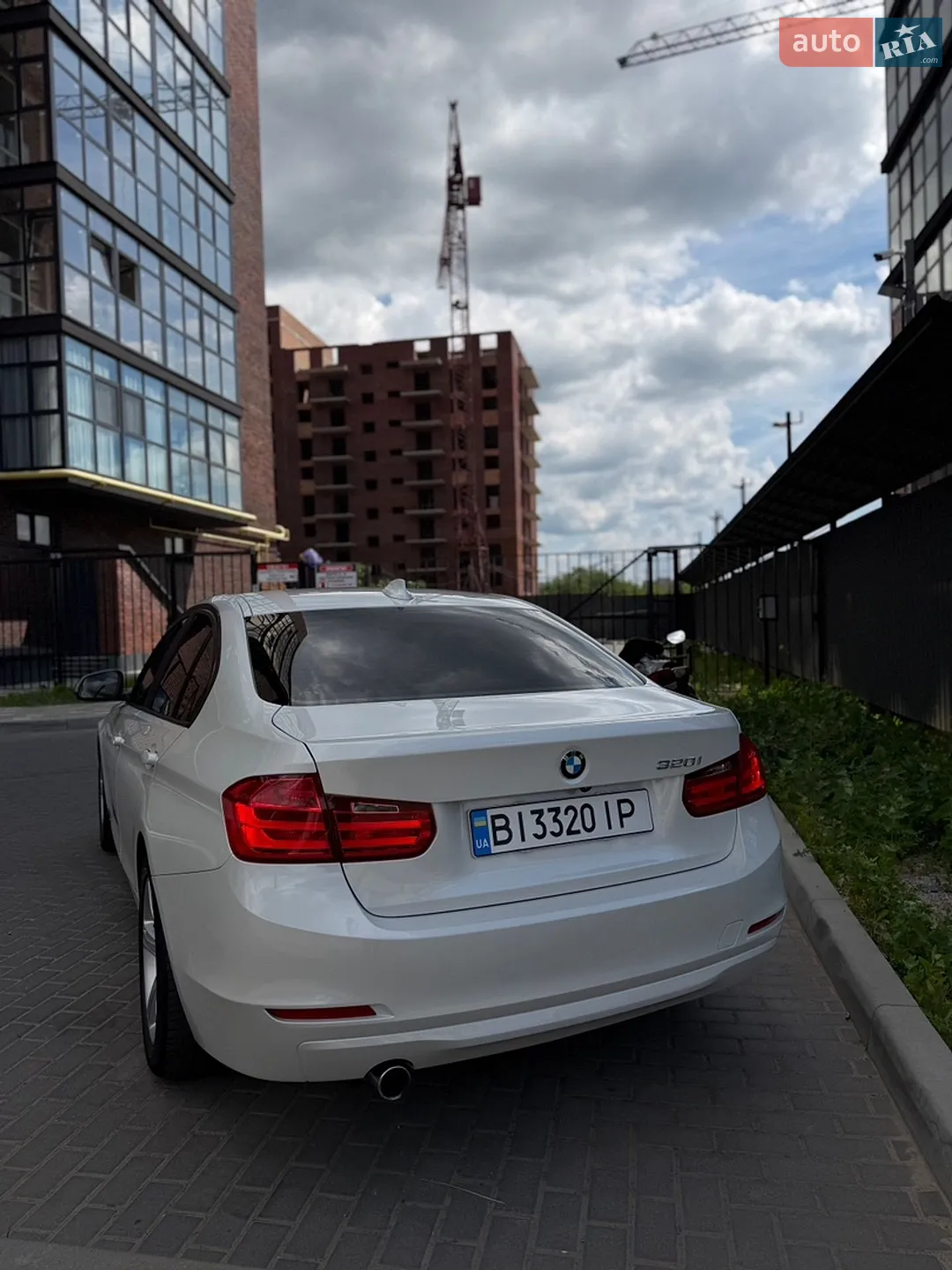 2014 BMW 3er - мініатюра 9