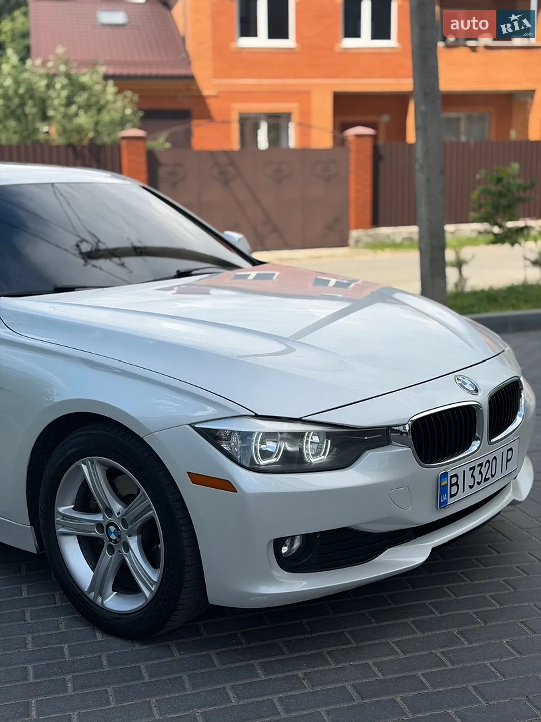 2014 BMW 3er - мініатюра 6