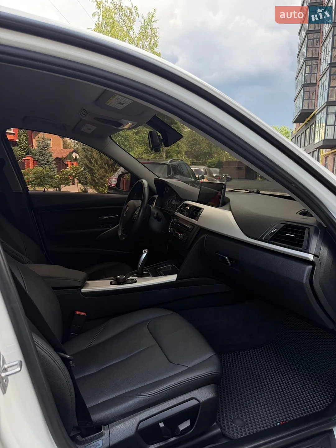 2014 BMW 3er - мініатюра 25