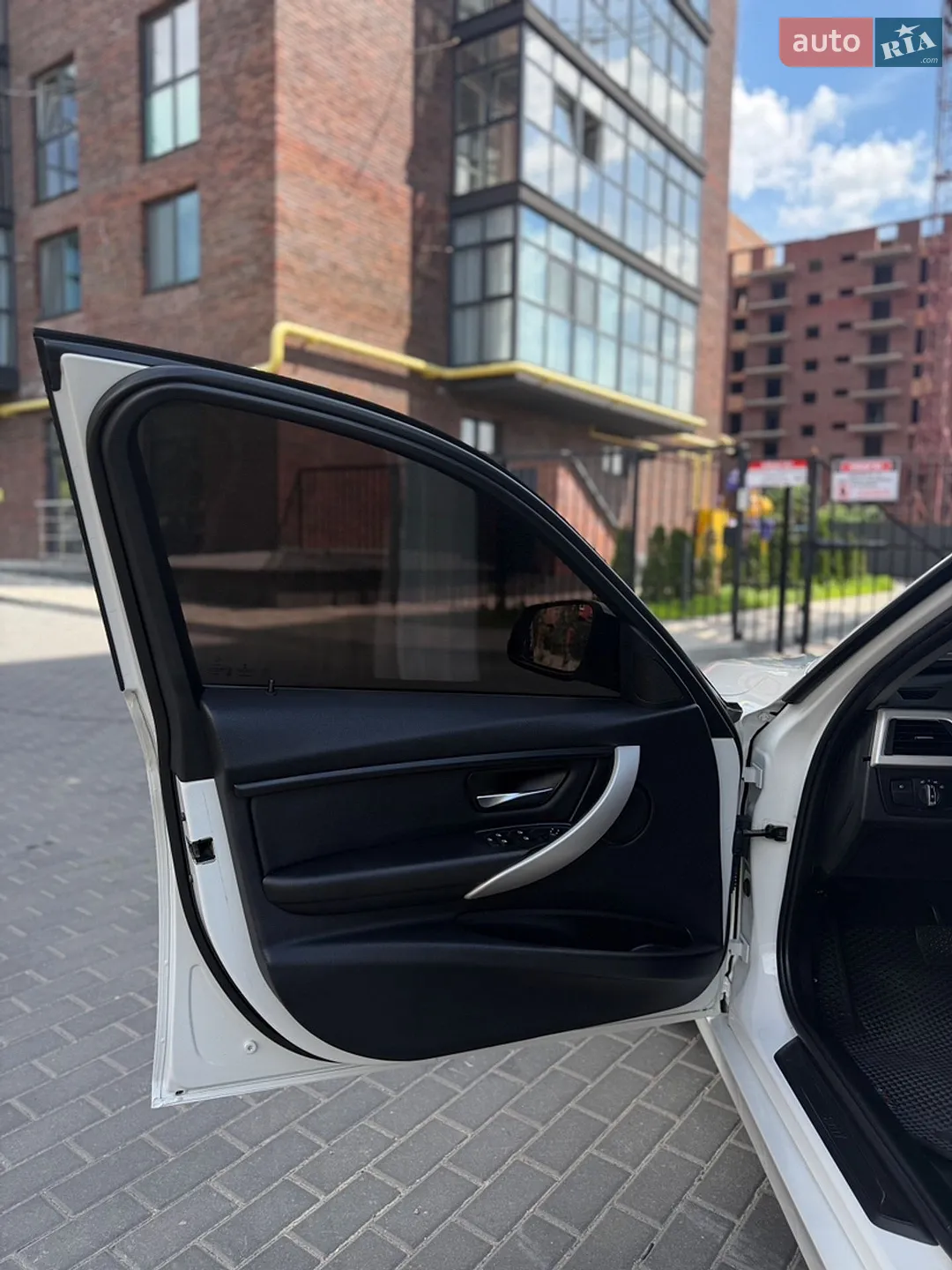 2014 BMW 3er - мініатюра 30