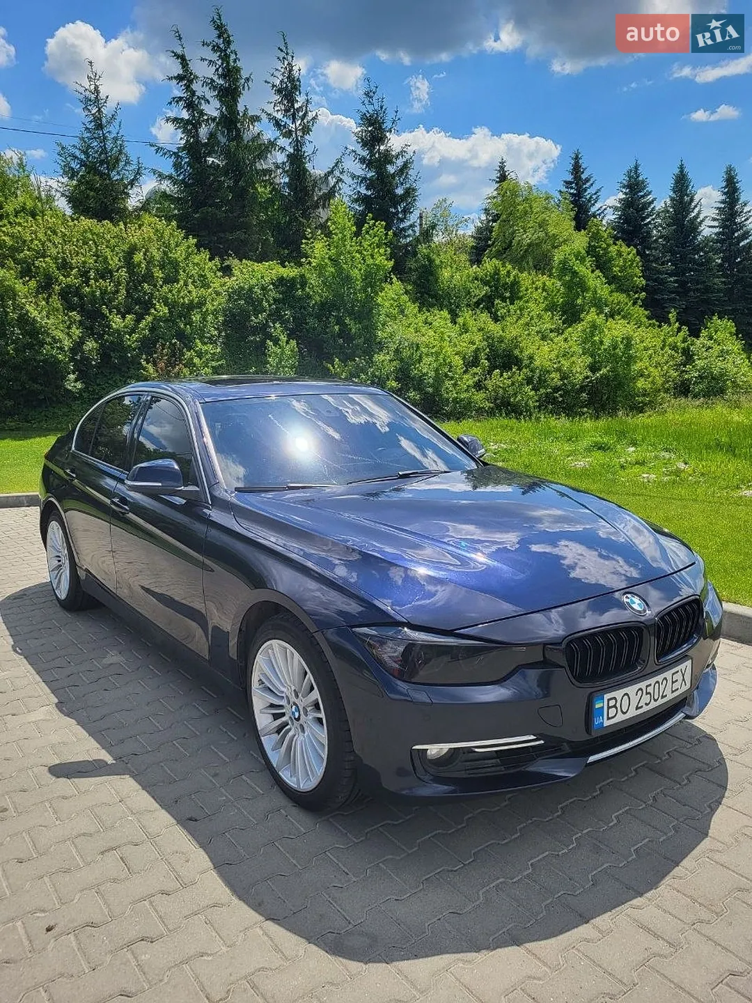 2013 BMW 3er - фото 1