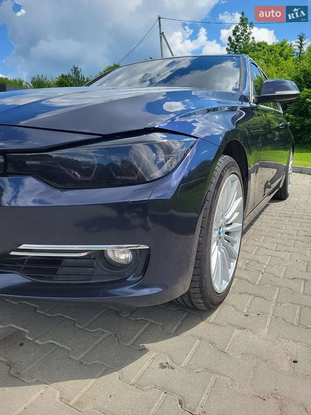 2013 BMW 3er - мініатюра 6