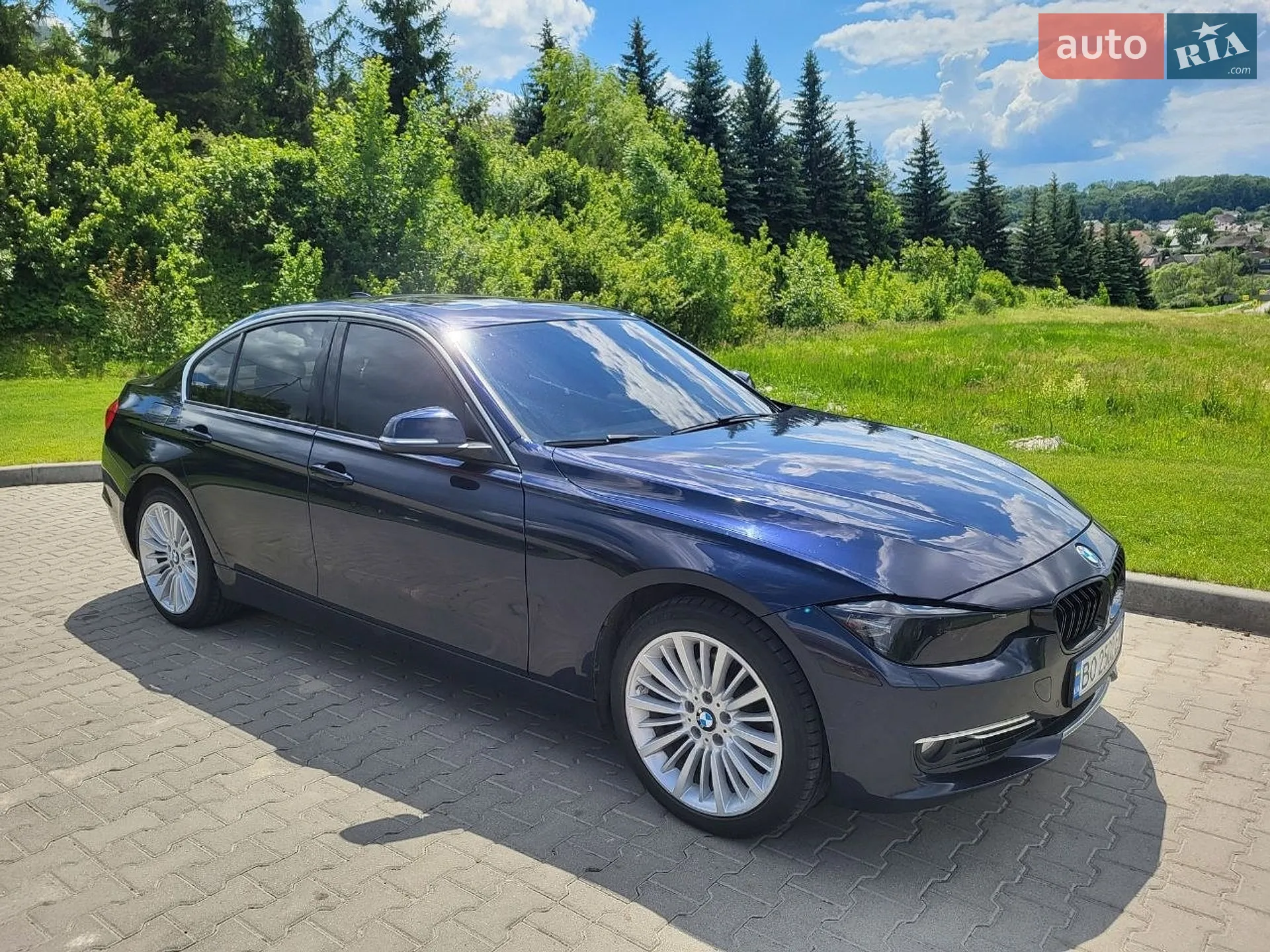 2013 BMW 3er - мініатюра 8