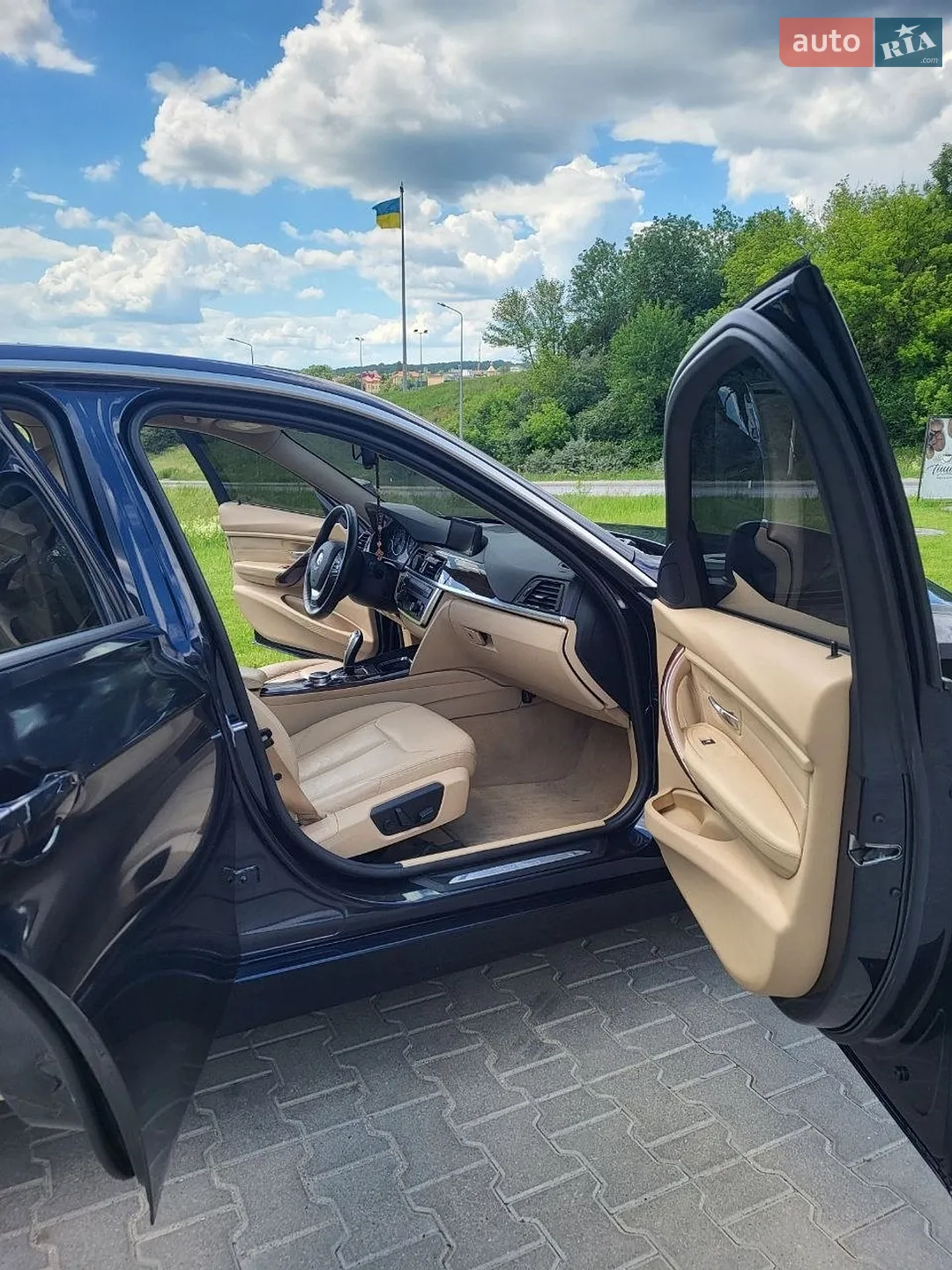 2013 BMW 3er - мініатюра 14