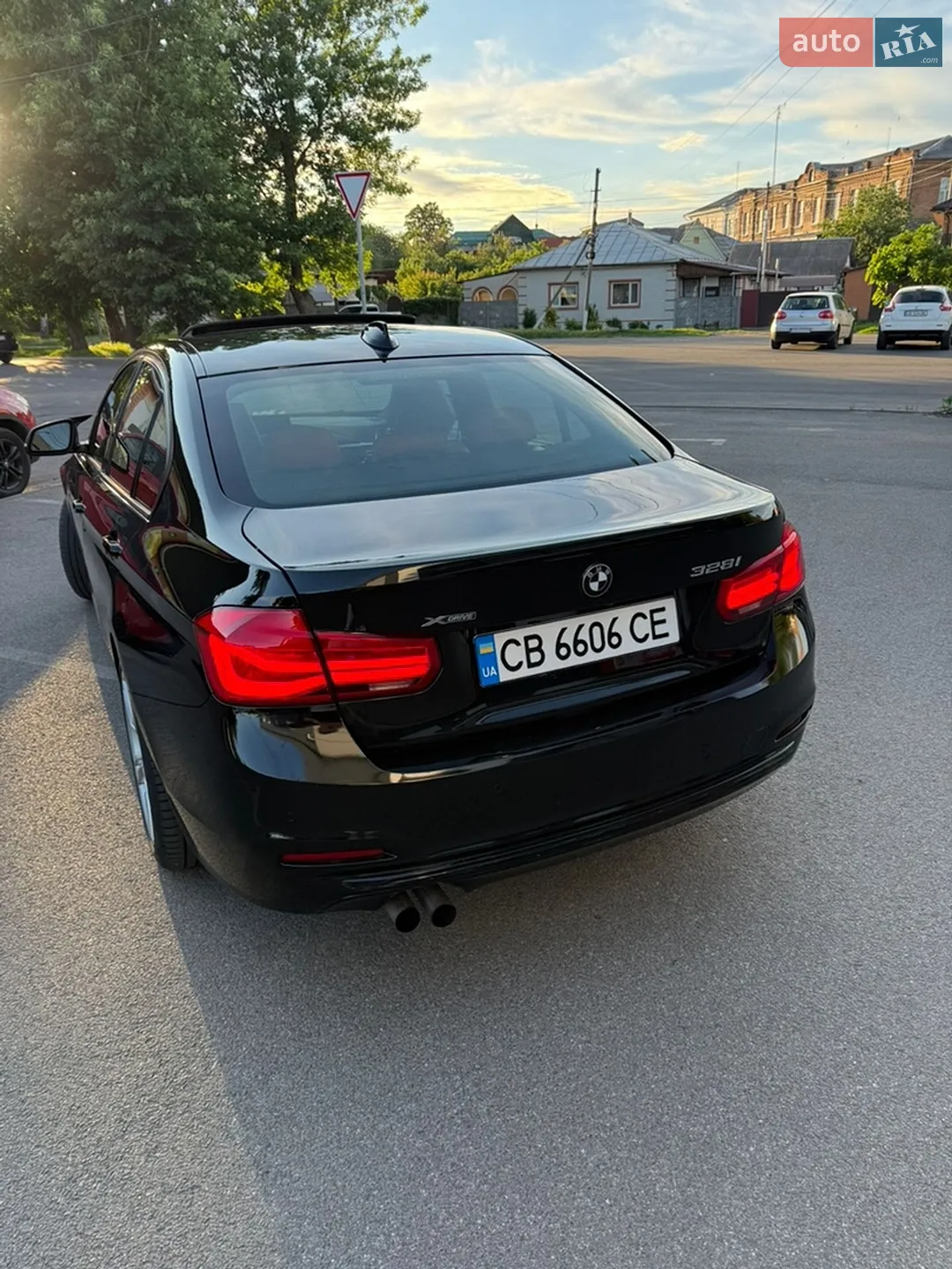 2015 BMW 3er - мініатюра 4