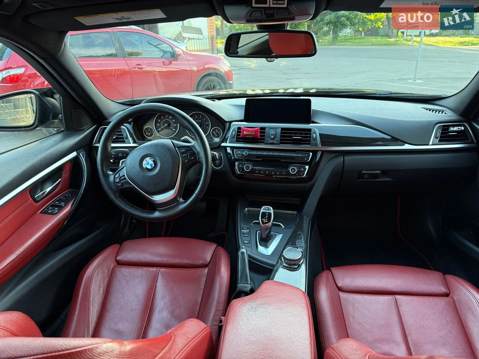 2015 BMW 3er - мініатюра 10