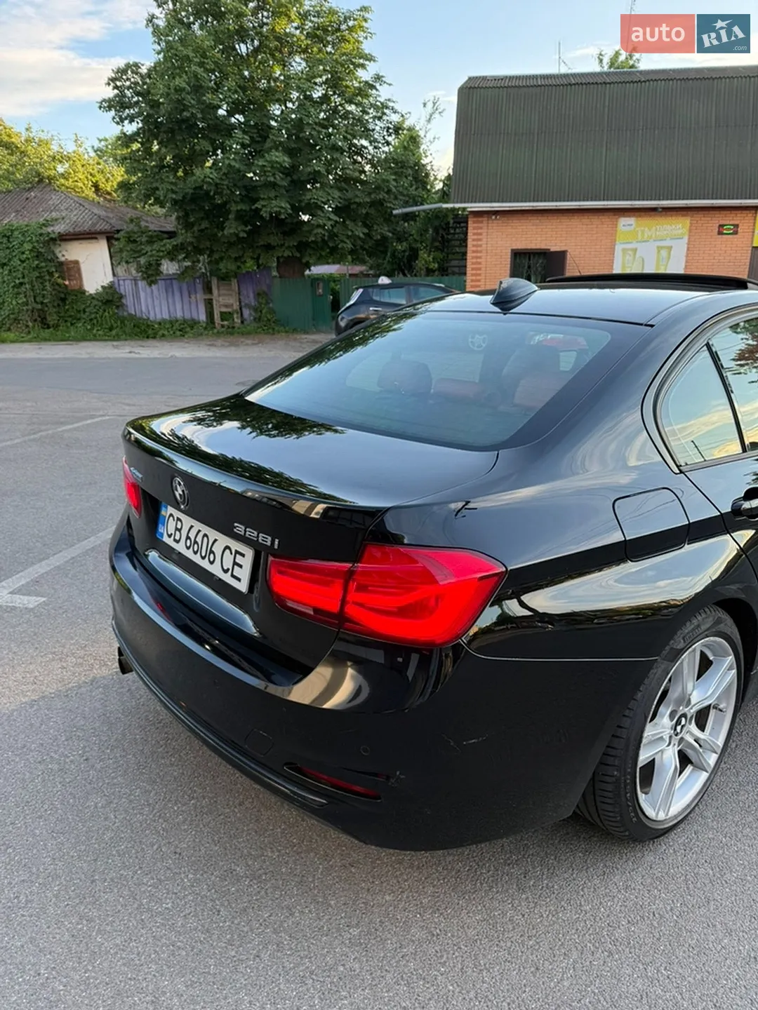 2015 BMW 3er - мініатюра 5