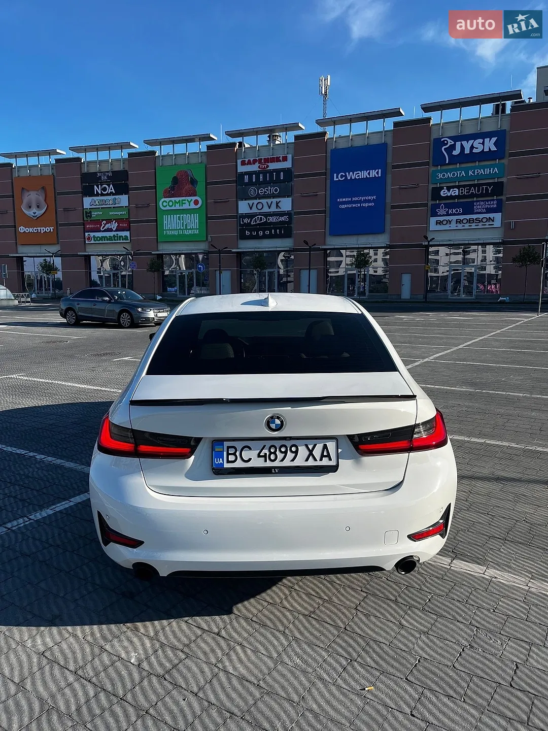 2019 BMW 3er - мініатюра 7
