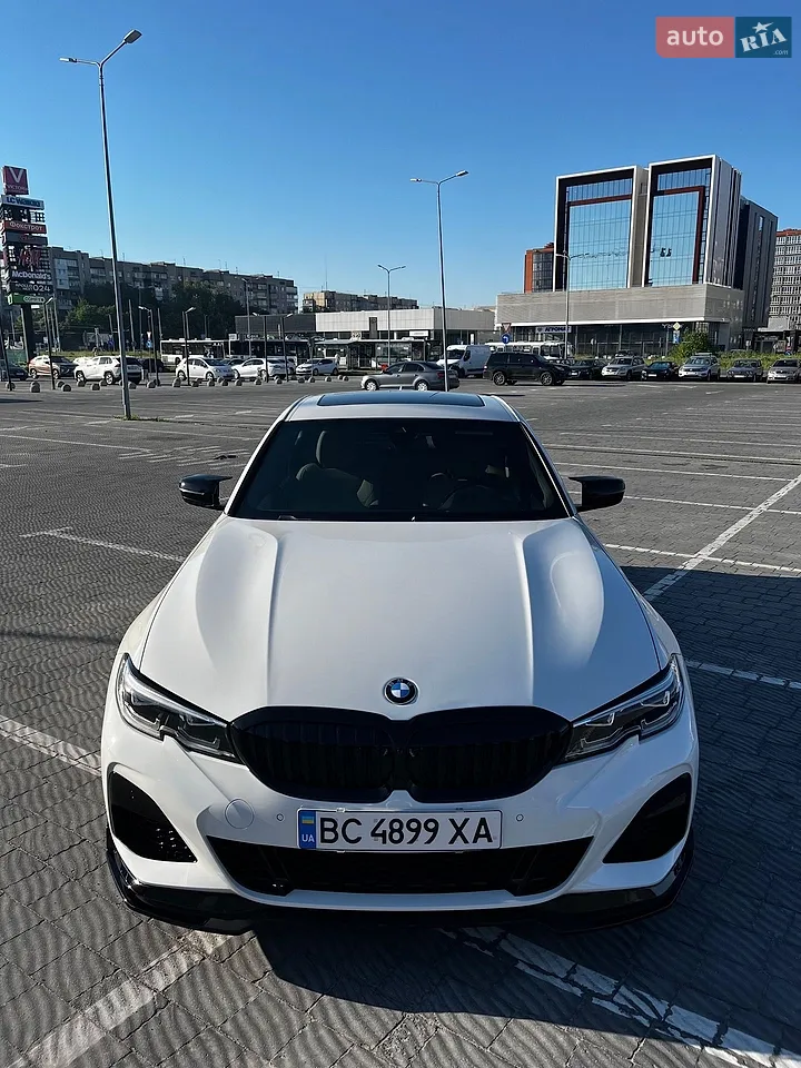 2019 BMW 3er - мініатюра 49