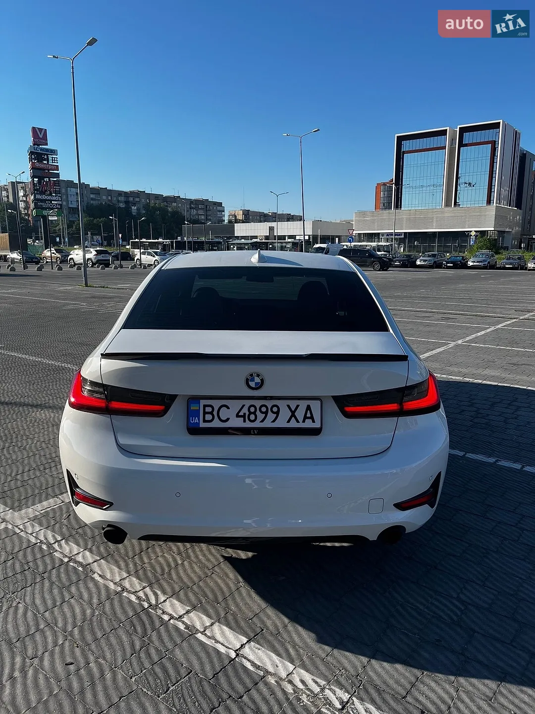 2019 BMW 3er - мініатюра 6