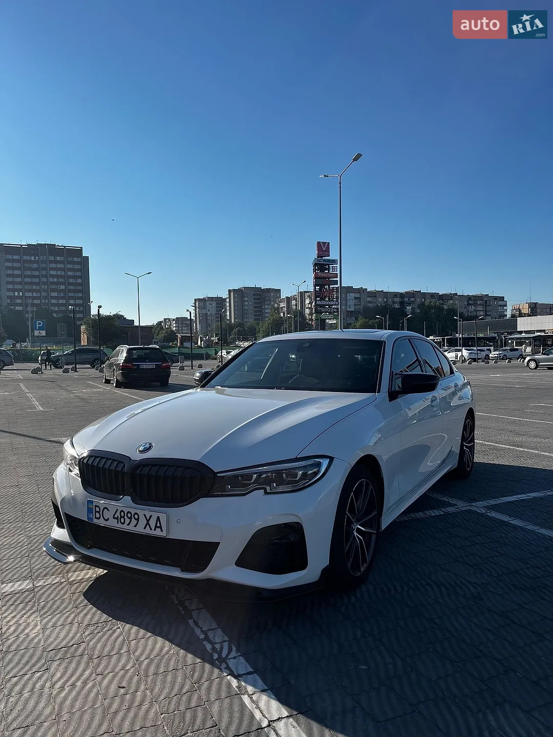 2019 BMW 3er - мініатюра 3