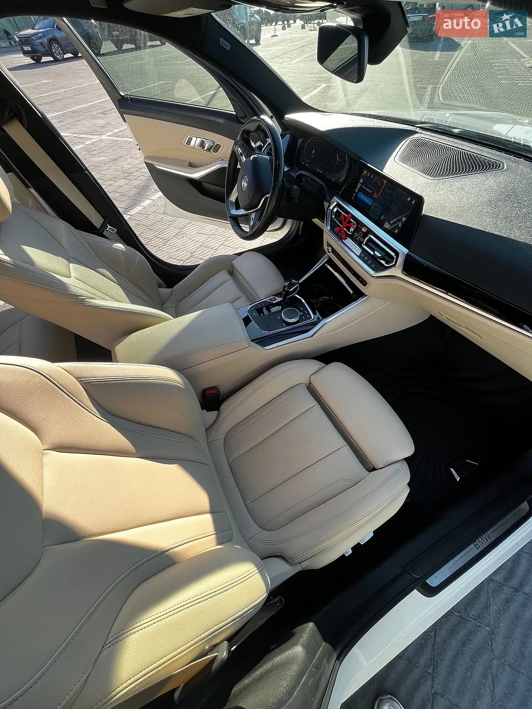 2019 BMW 3er - мініатюра 15