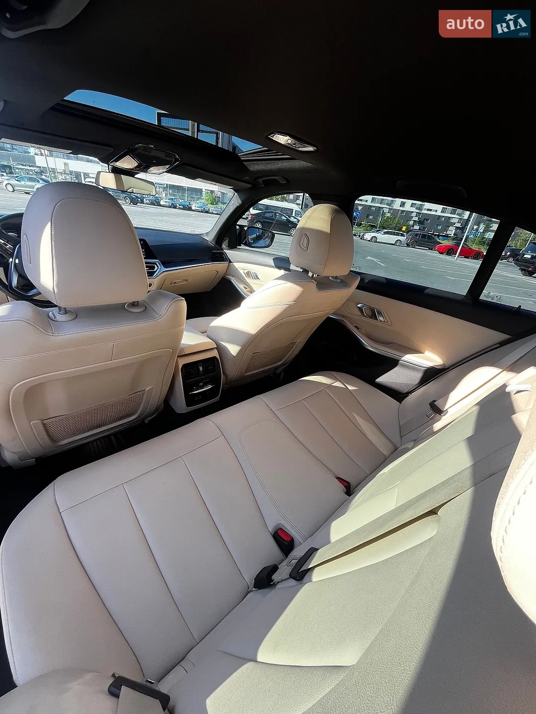 2019 BMW 3er - мініатюра 16