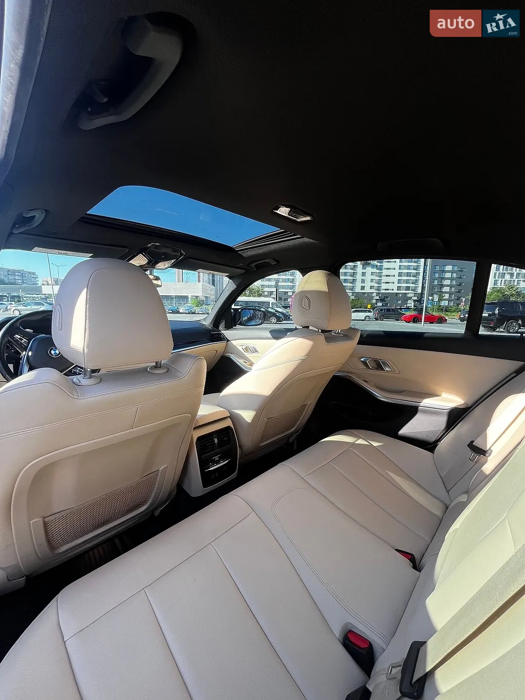 2019 BMW 3er - мініатюра 17