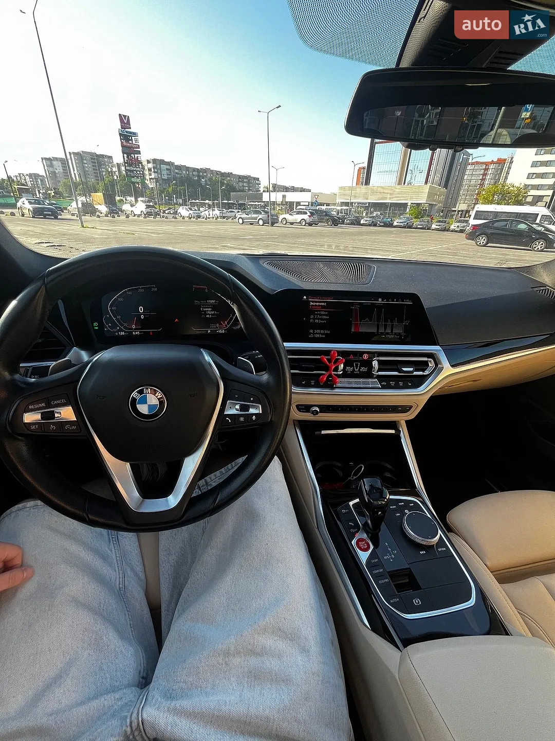 2019 BMW 3er - мініатюра 8