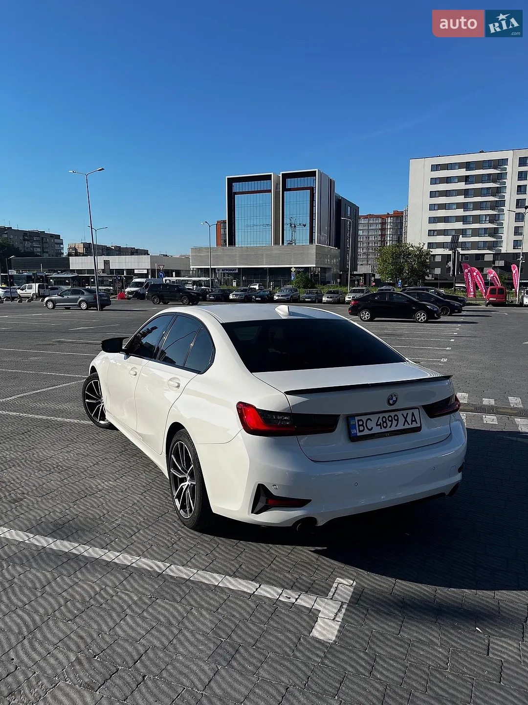 2019 BMW 3er - мініатюра 3