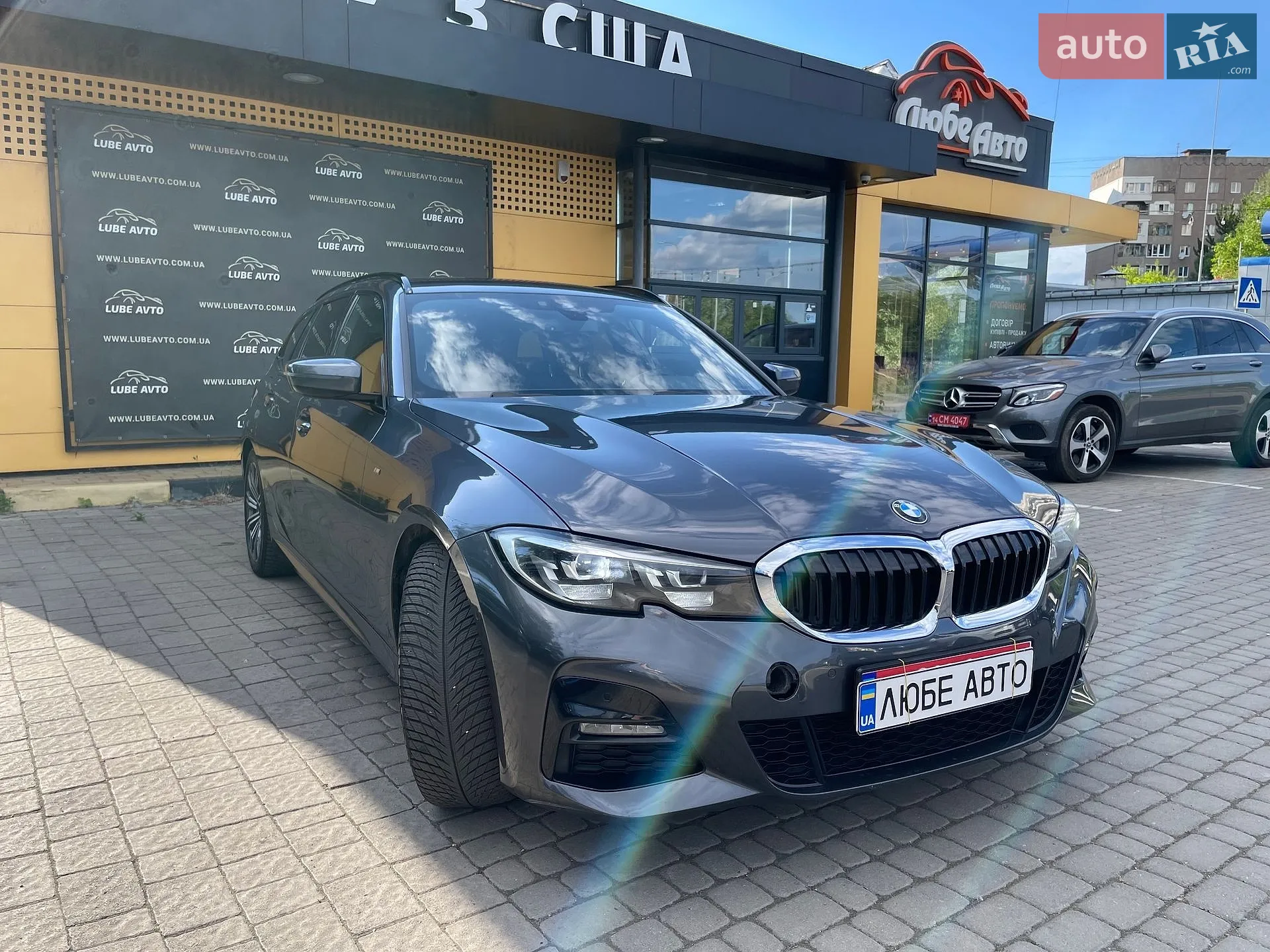 2022 BMW 3er - мініатюра 2