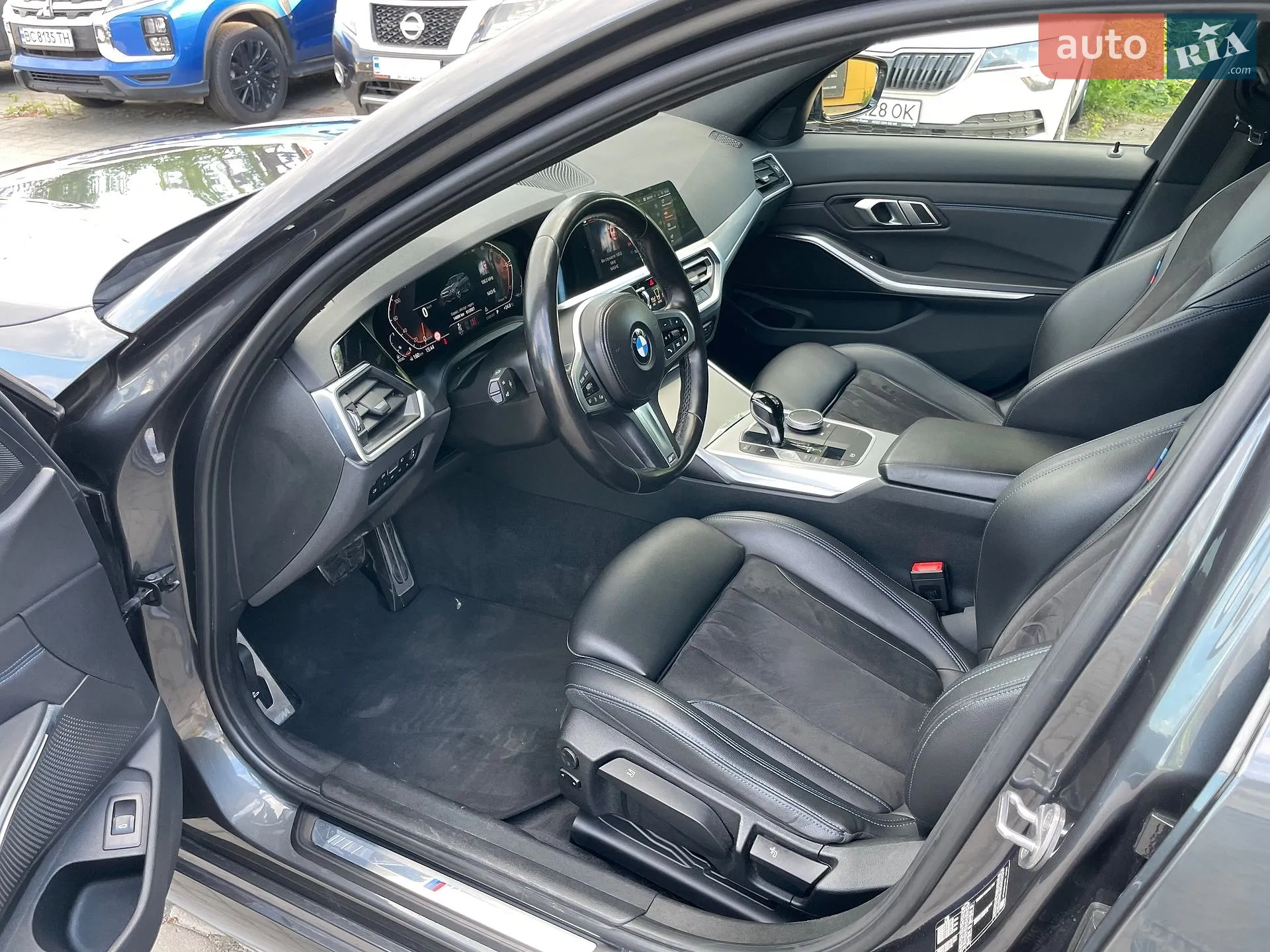 2022 BMW 3er - мініатюра 5