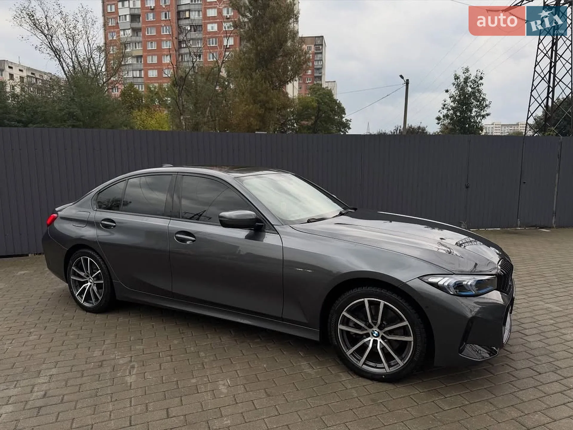2019 BMW 3er - мініатюра 4