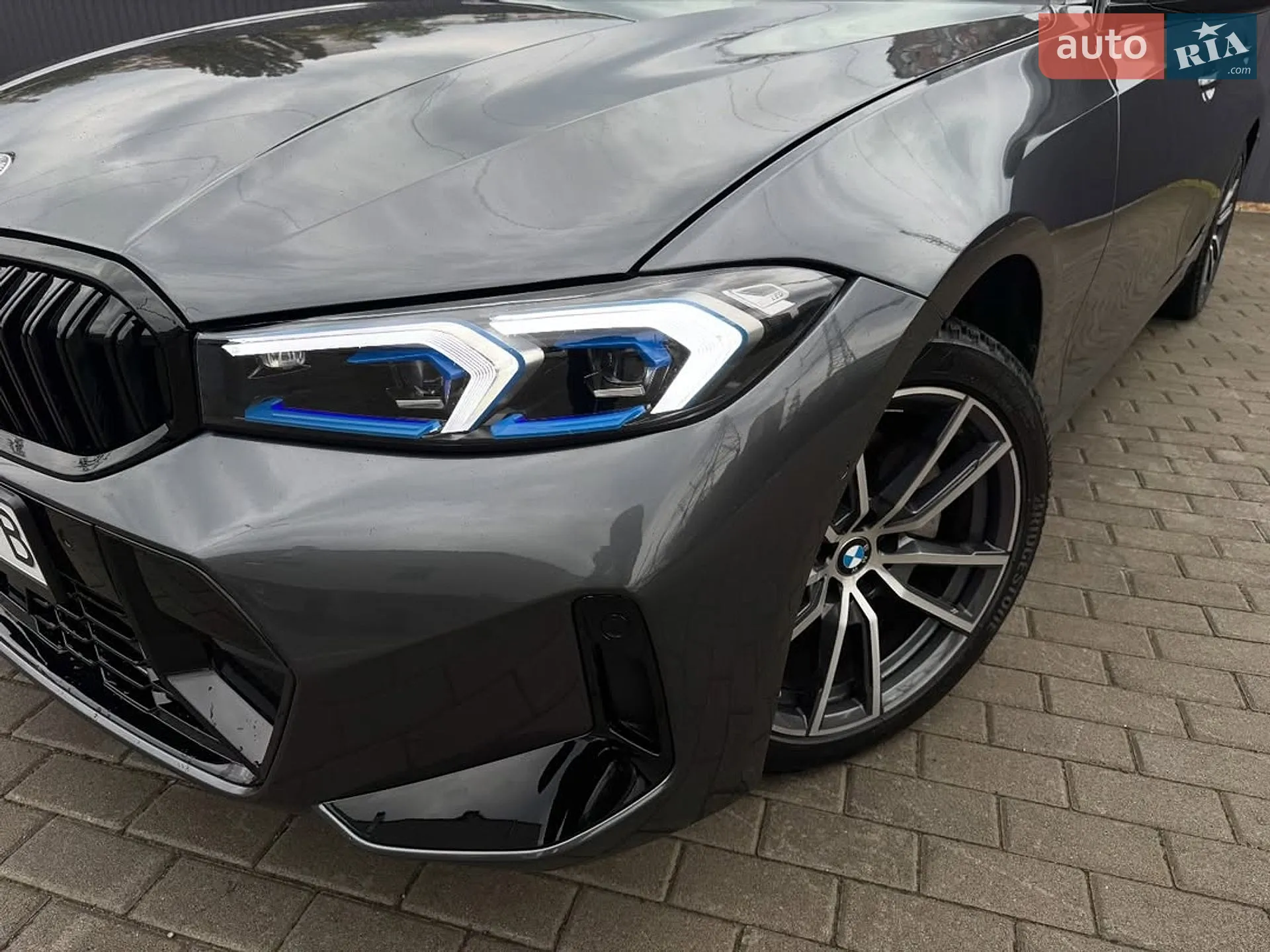 2019 BMW 3er - мініатюра 5