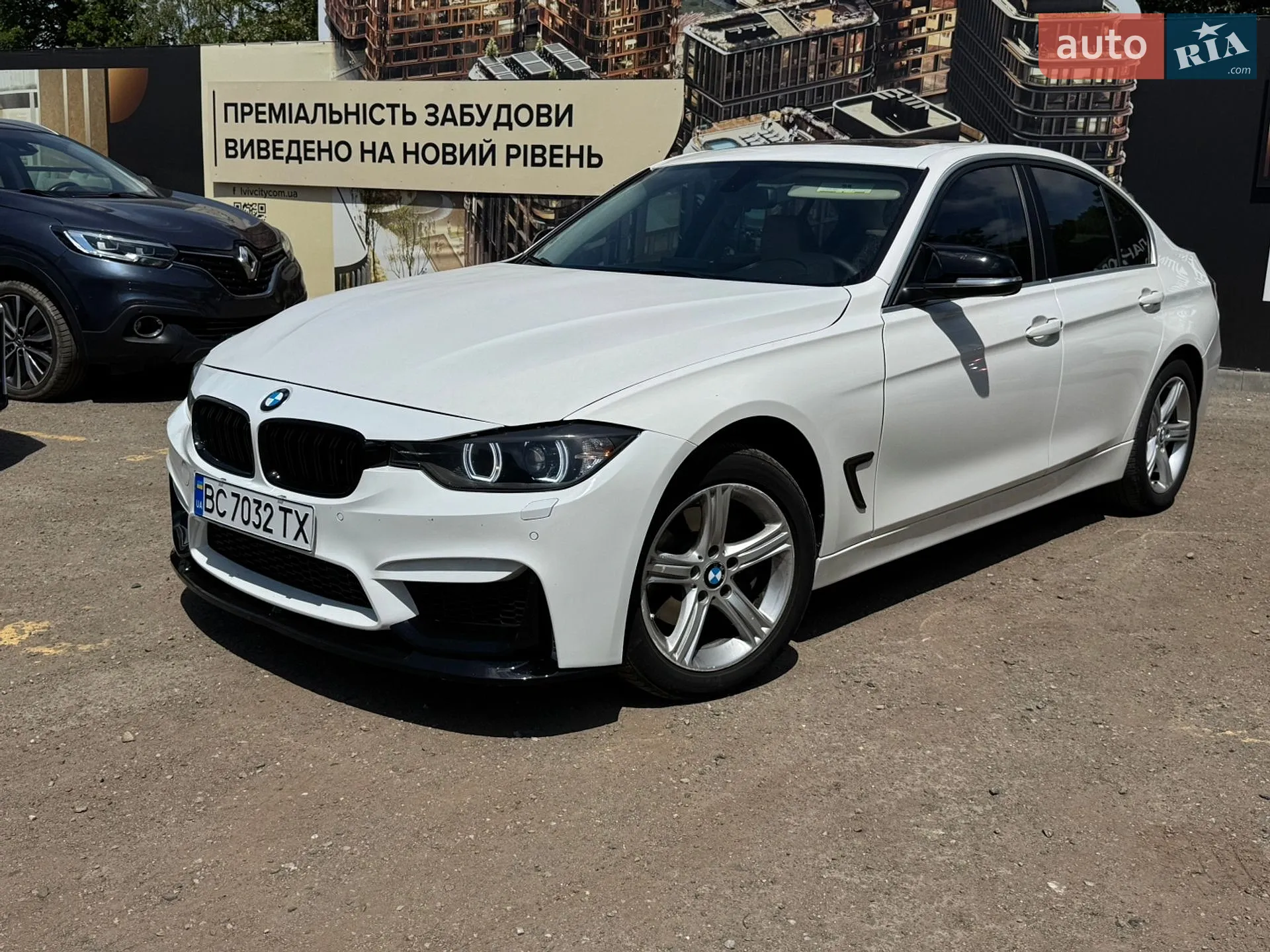 2014 BMW 3er - мініатюра 3