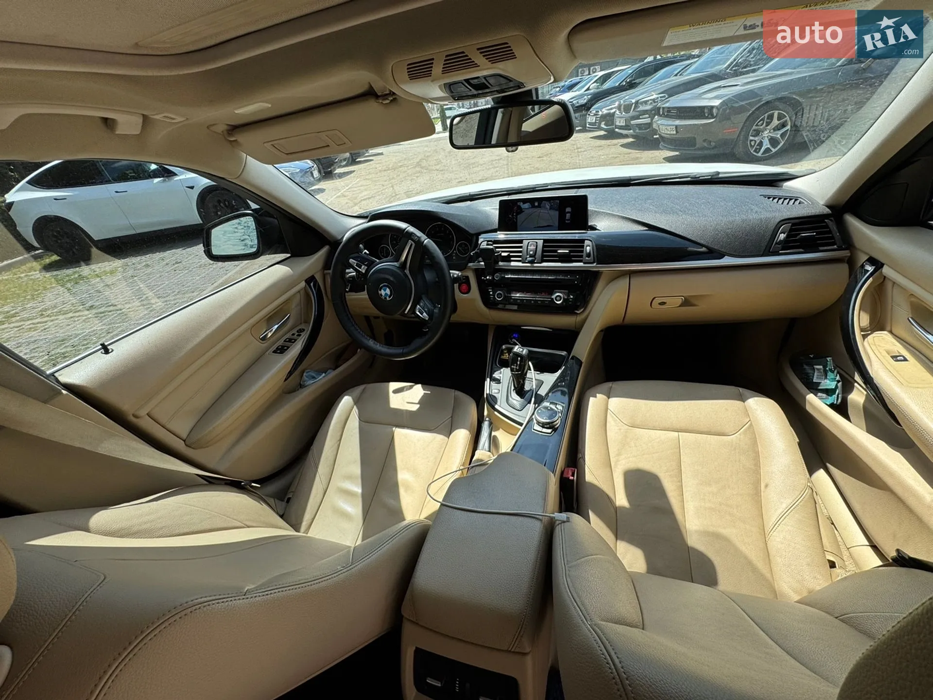 2014 BMW 3er - мініатюра 12