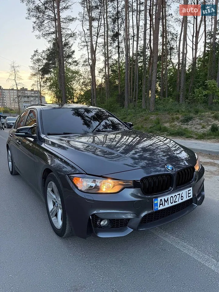 2013 BMW 3er - мініатюра 9