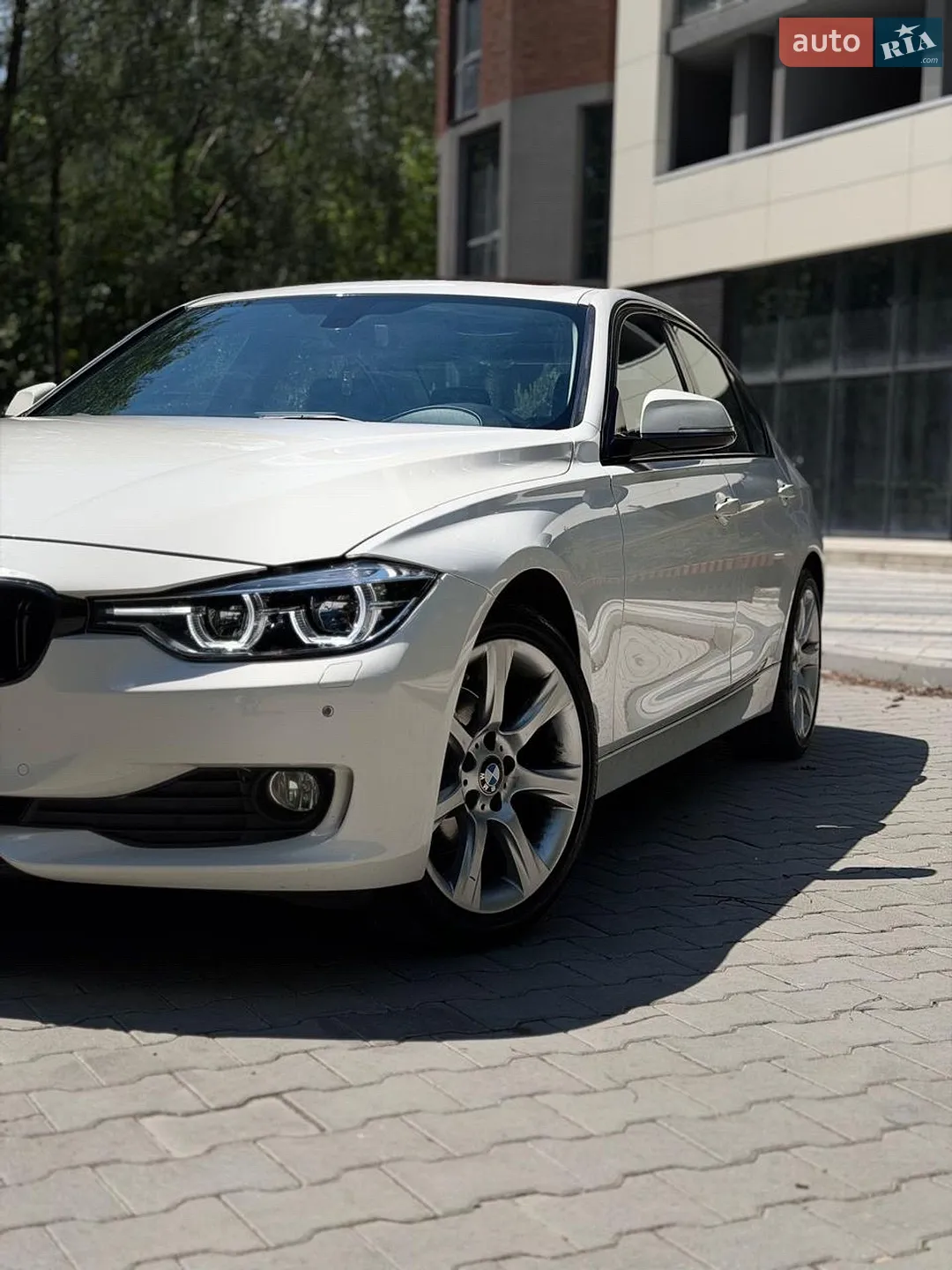 2015 BMW 3er - мініатюра 5