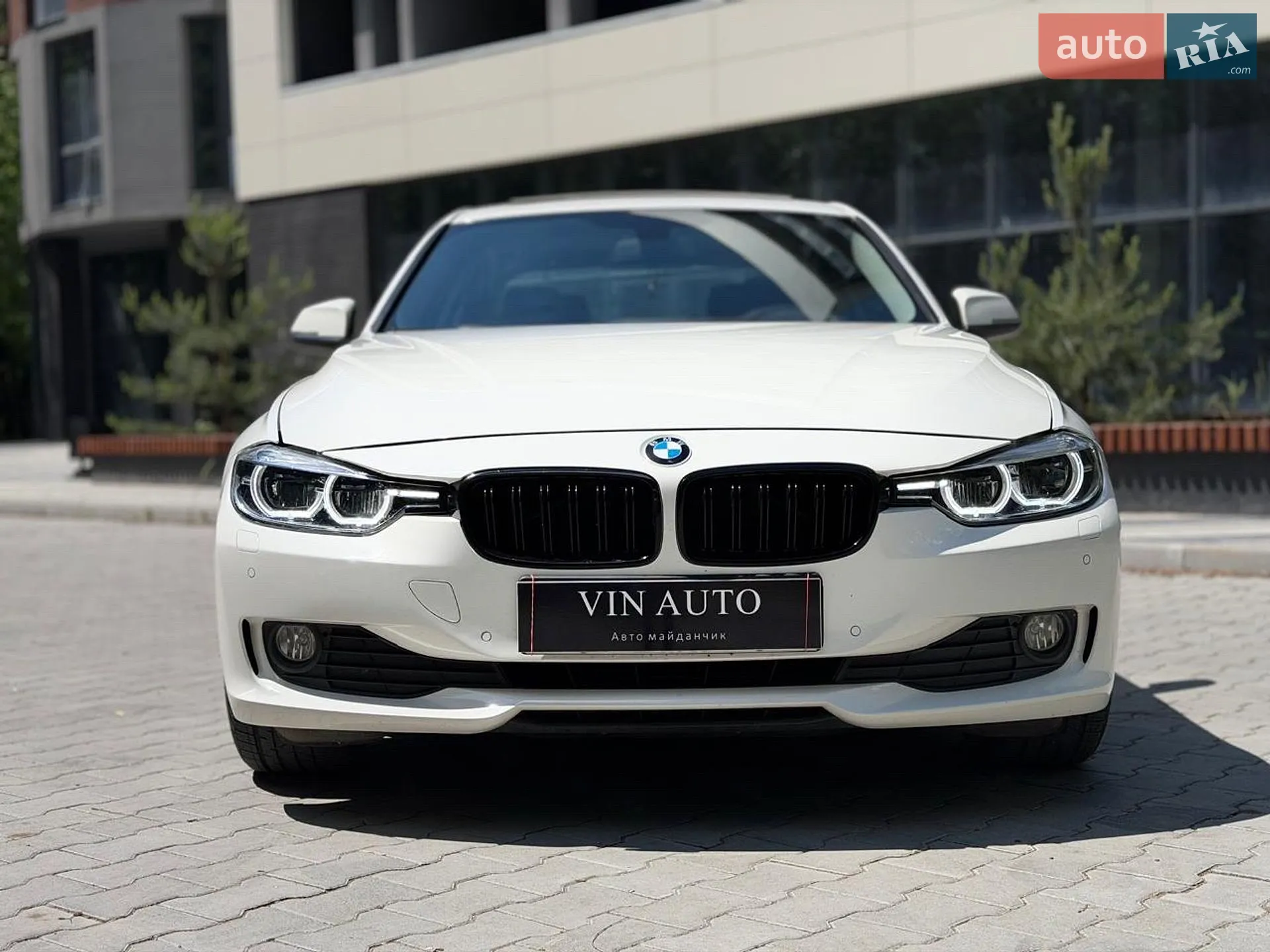 2015 BMW 3er - мініатюра 18
