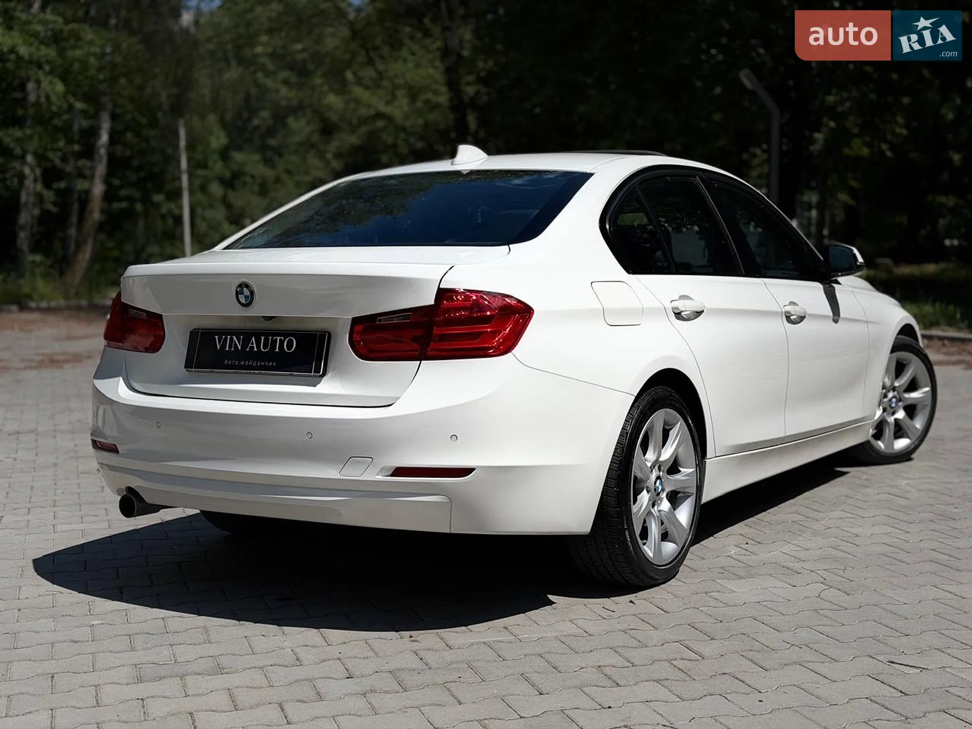 2015 BMW 3er - мініатюра 15