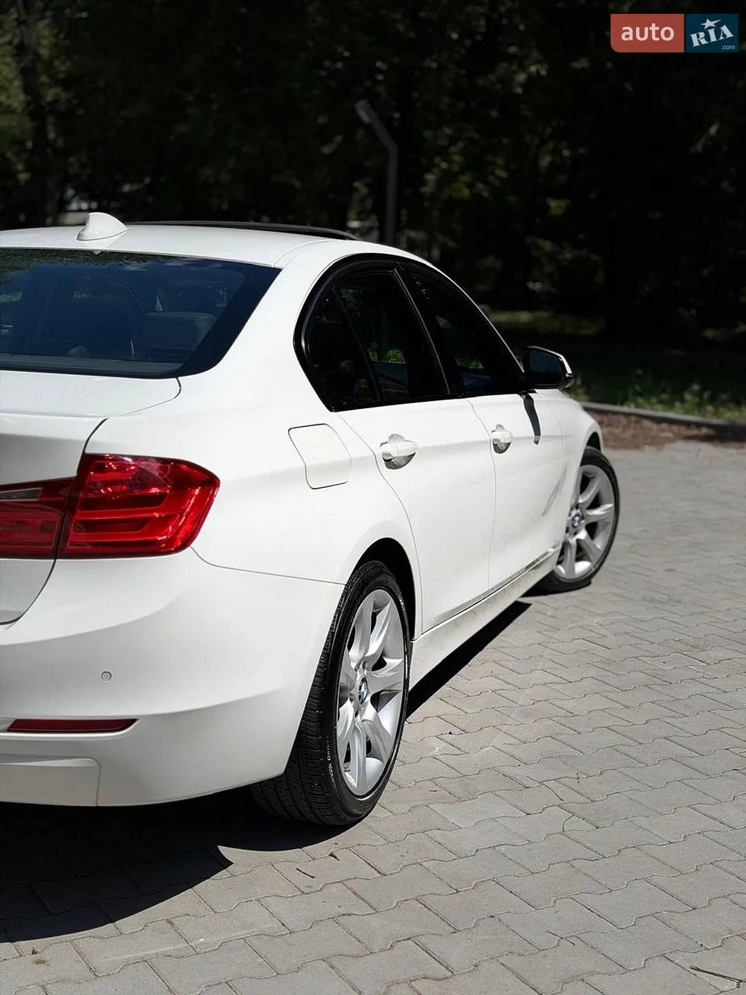 2015 BMW 3er - мініатюра 13