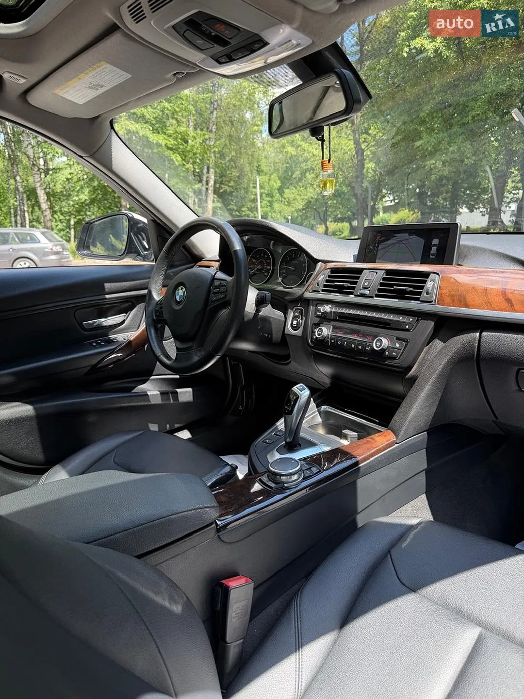 2015 BMW 3er - мініатюра 41