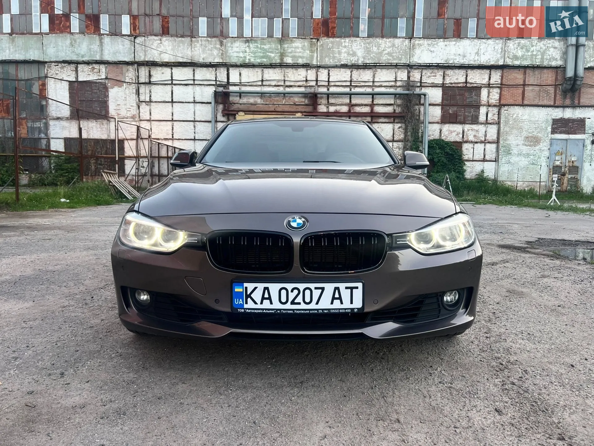 2012 BMW 3er - мініатюра 3