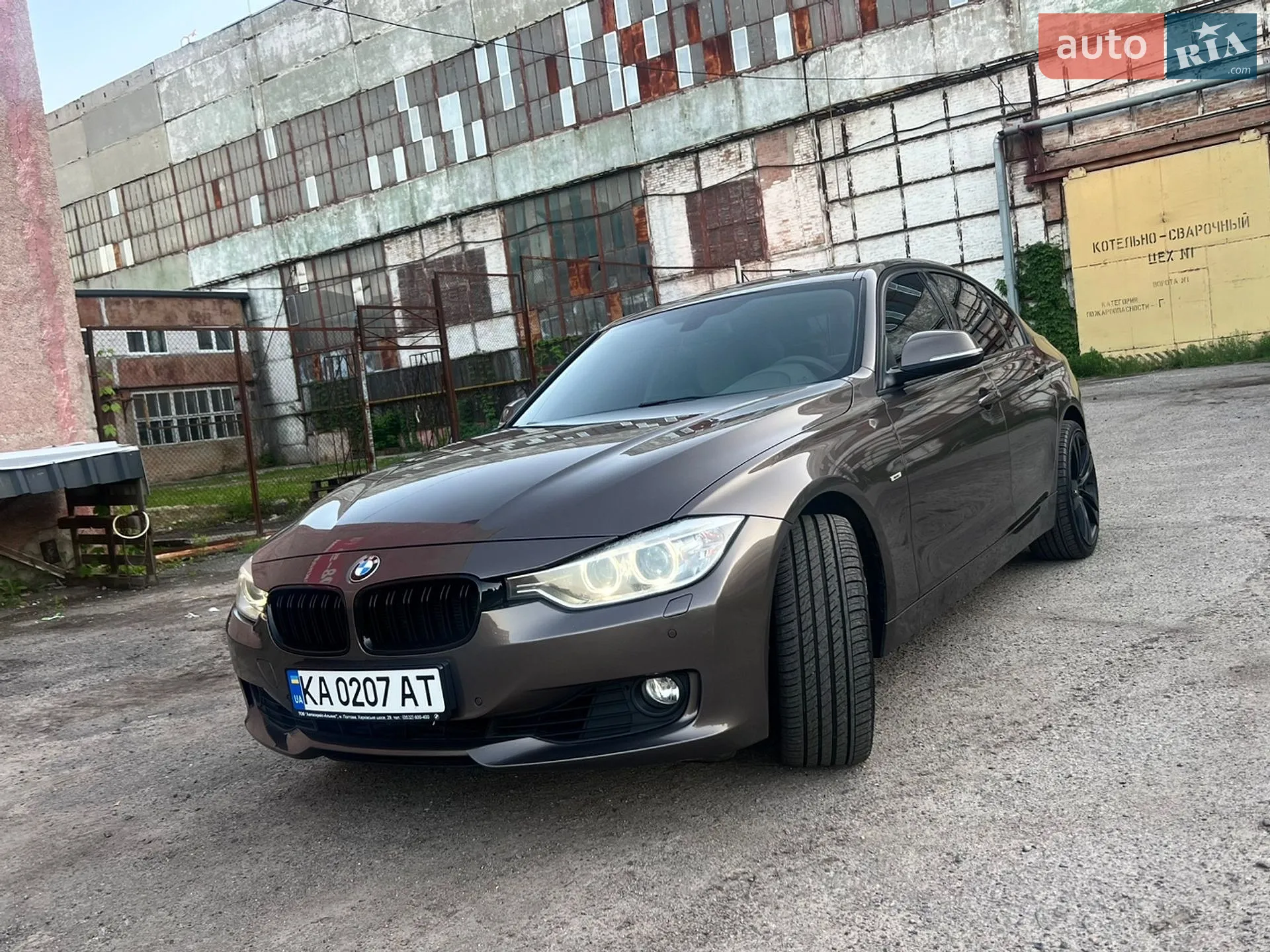 2012 BMW 3er - мініатюра 5