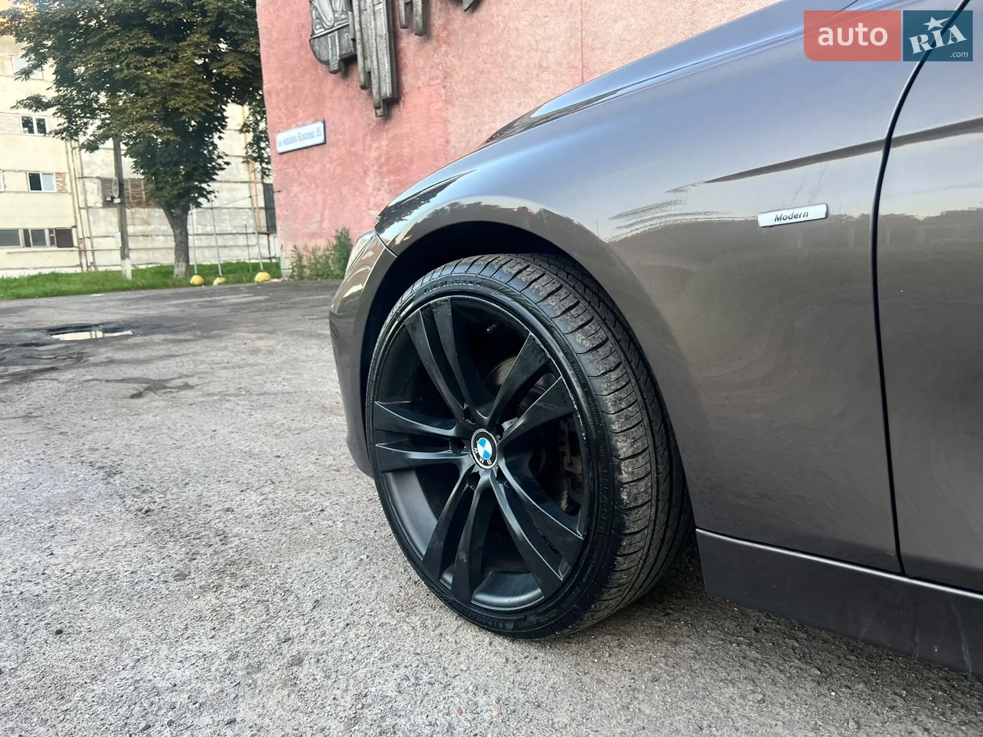 2012 BMW 3er - мініатюра 14