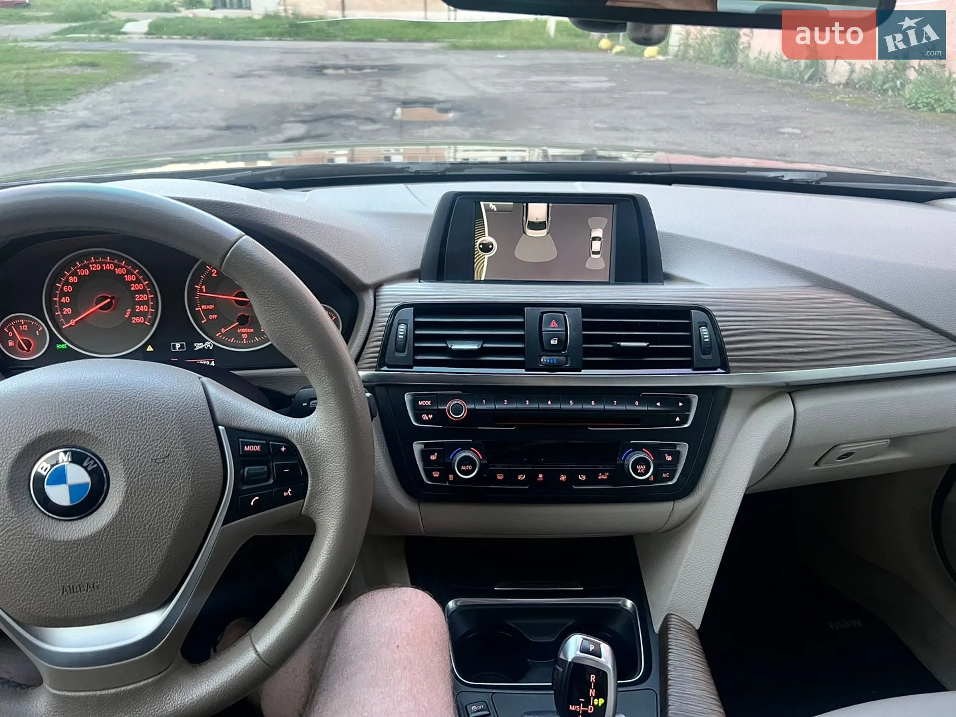 2012 BMW 3er - мініатюра 18