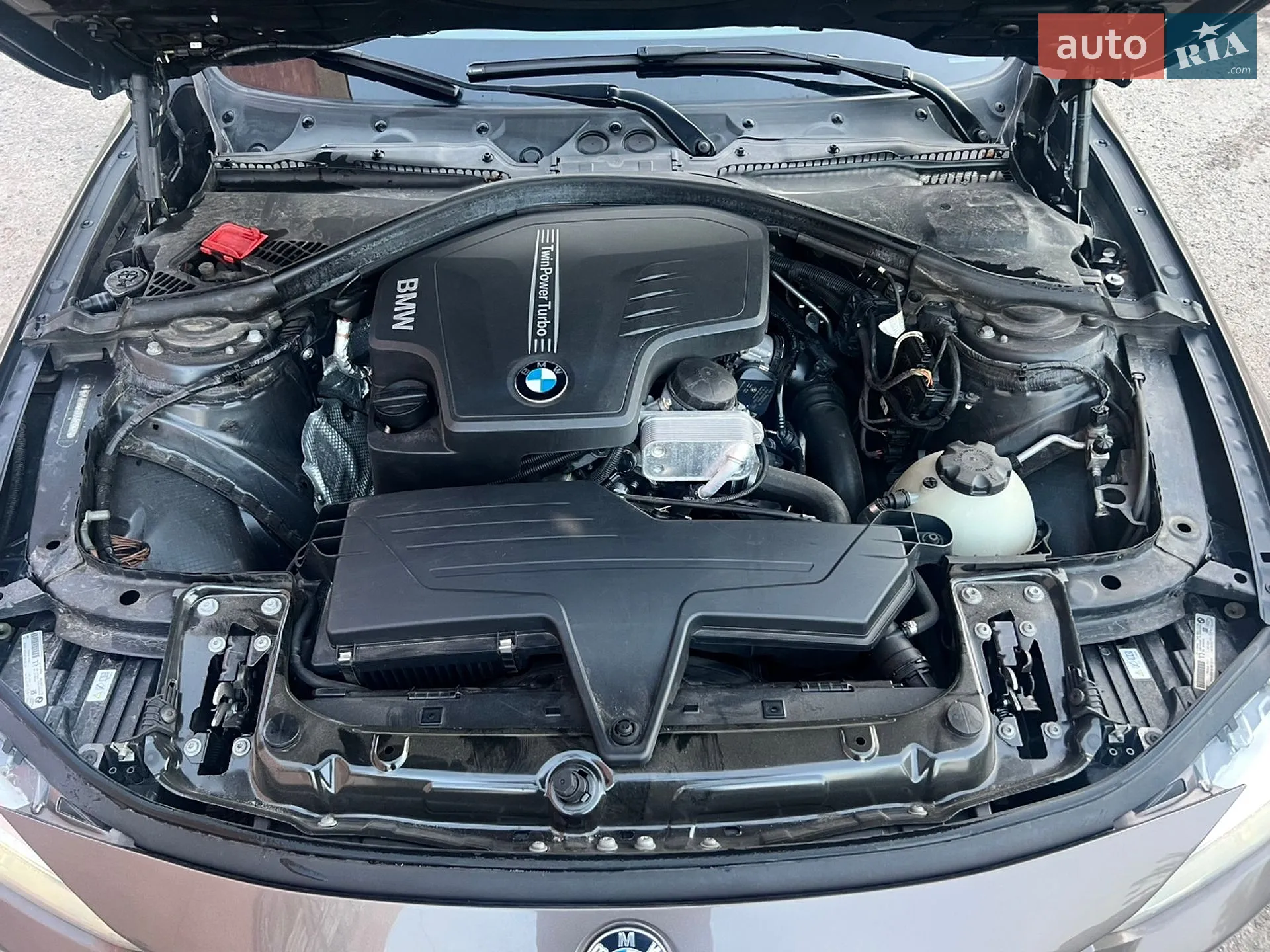 2012 BMW 3er - мініатюра 24