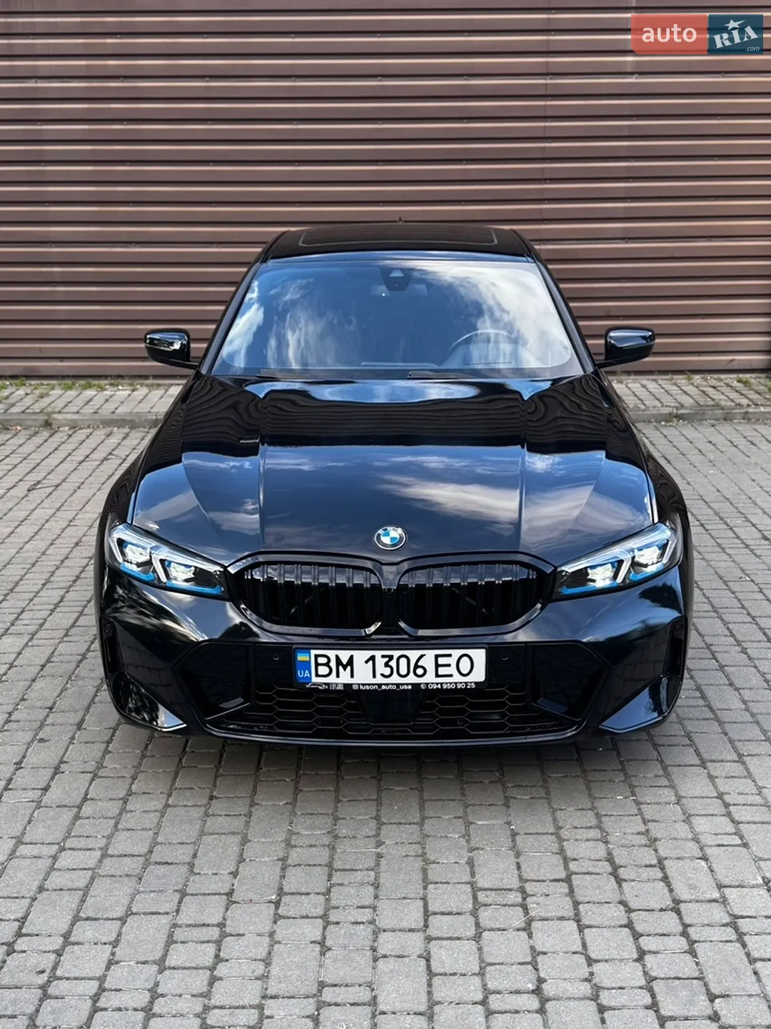 2019 BMW 3er - мініатюра 2