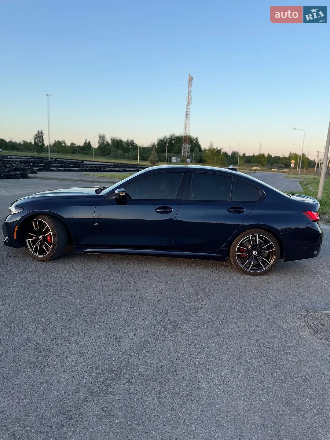 2023 BMW 3er - мініатюра 4