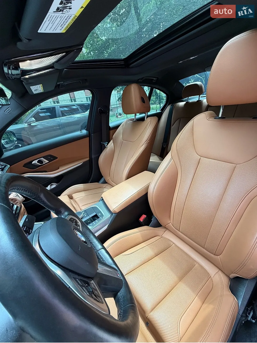 2023 BMW 3er - мініатюра 22