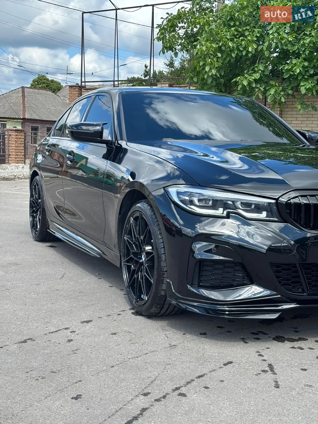 2021 BMW 3er - мініатюра 3