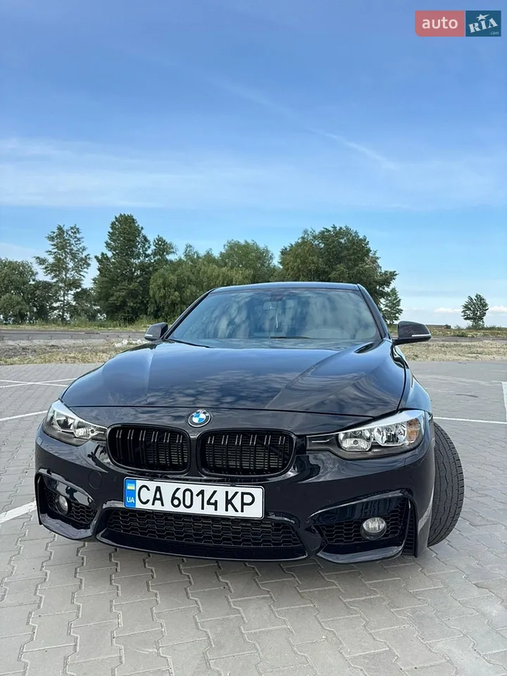 2014 BMW 3er - мініатюра 20