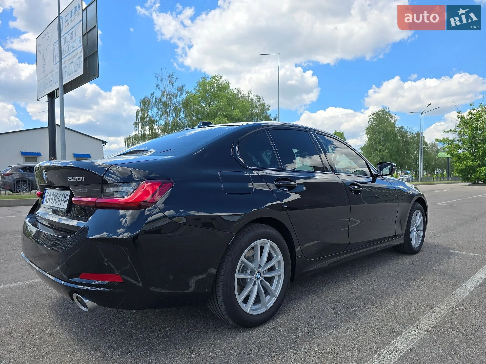 2024 BMW 3er - мініатюра 5