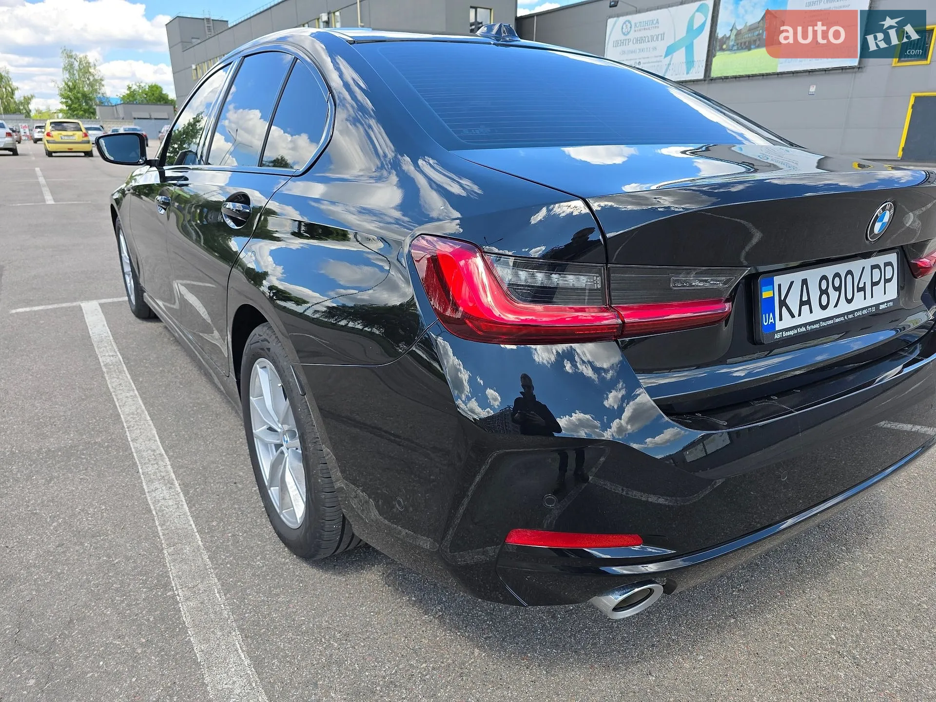 2024 BMW 3er - мініатюра 9