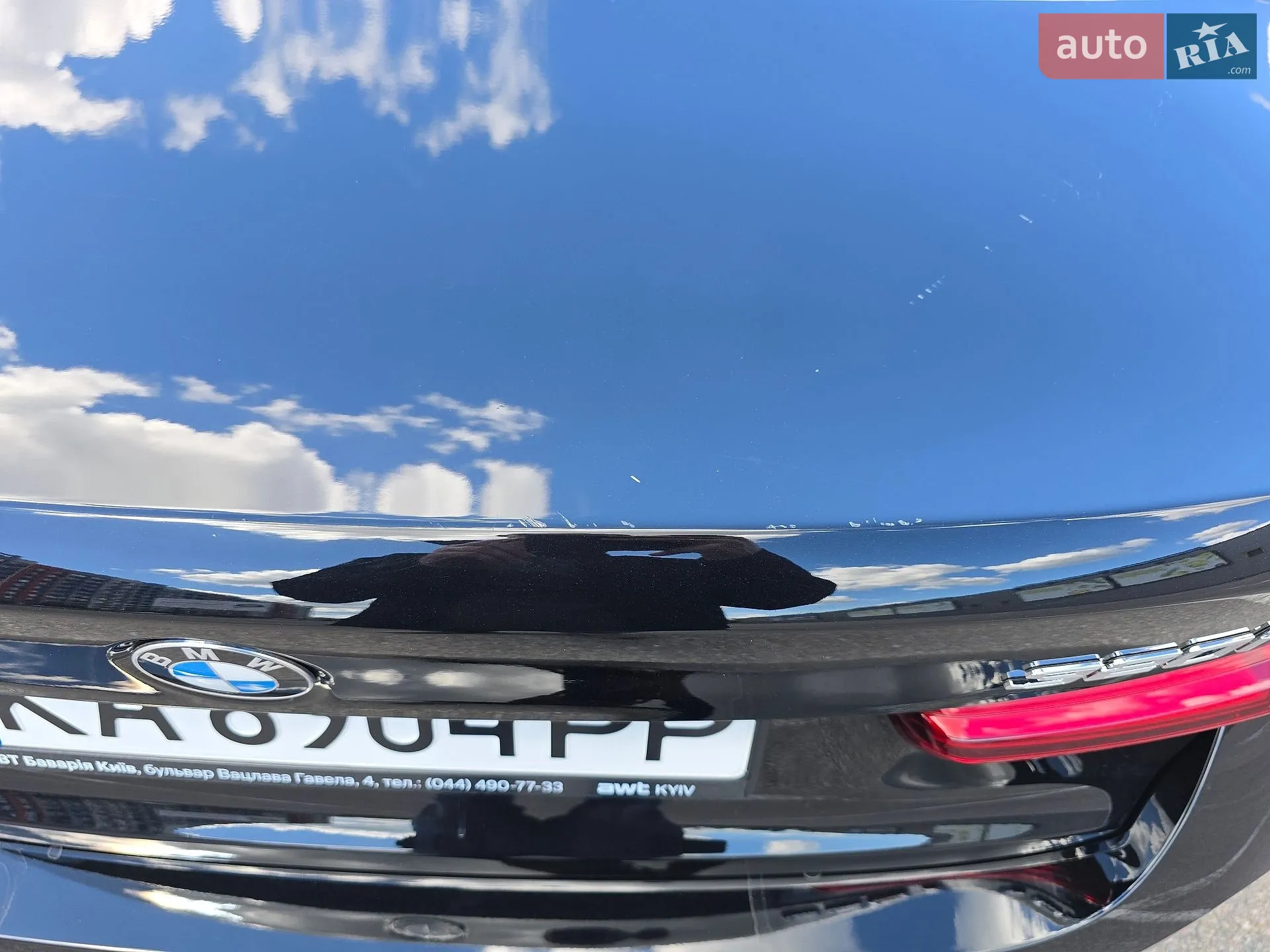 2024 BMW 3er - мініатюра 17