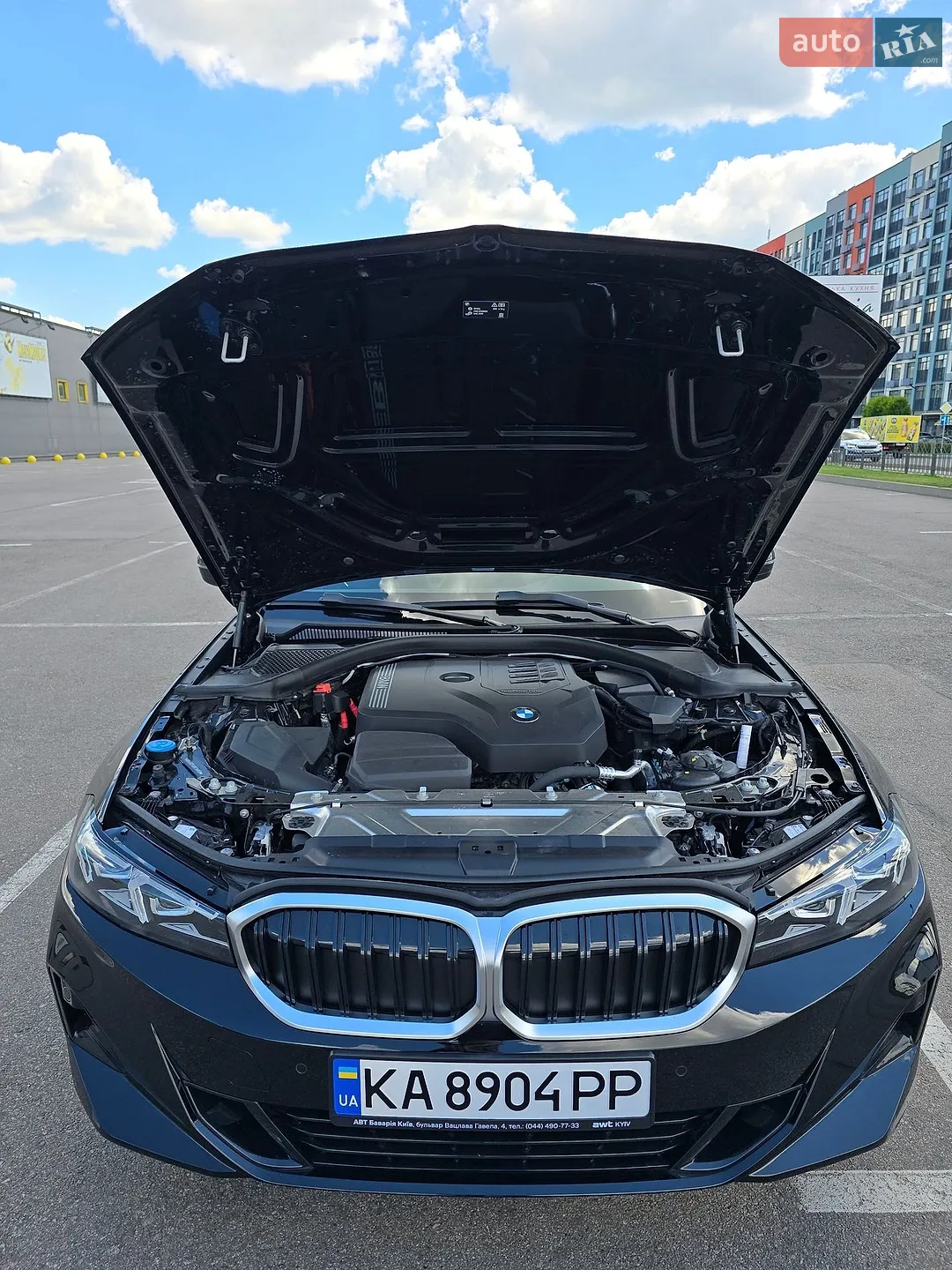 2024 BMW 3er - мініатюра 37