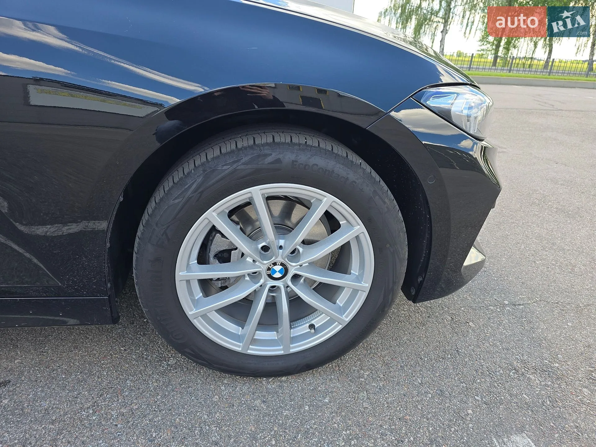 2024 BMW 3er - мініатюра 40