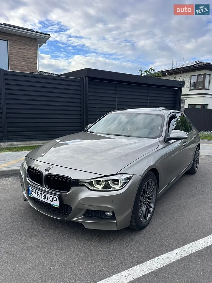 2016 BMW 3er - мініатюра 27