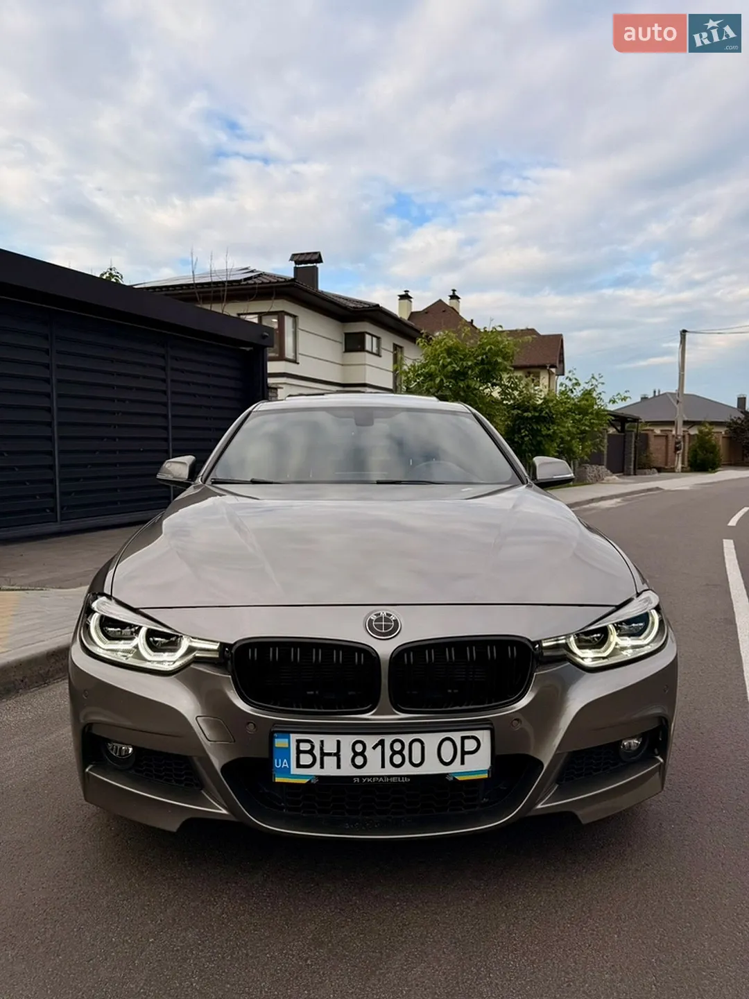 2016 BMW 3er - мініатюра 2