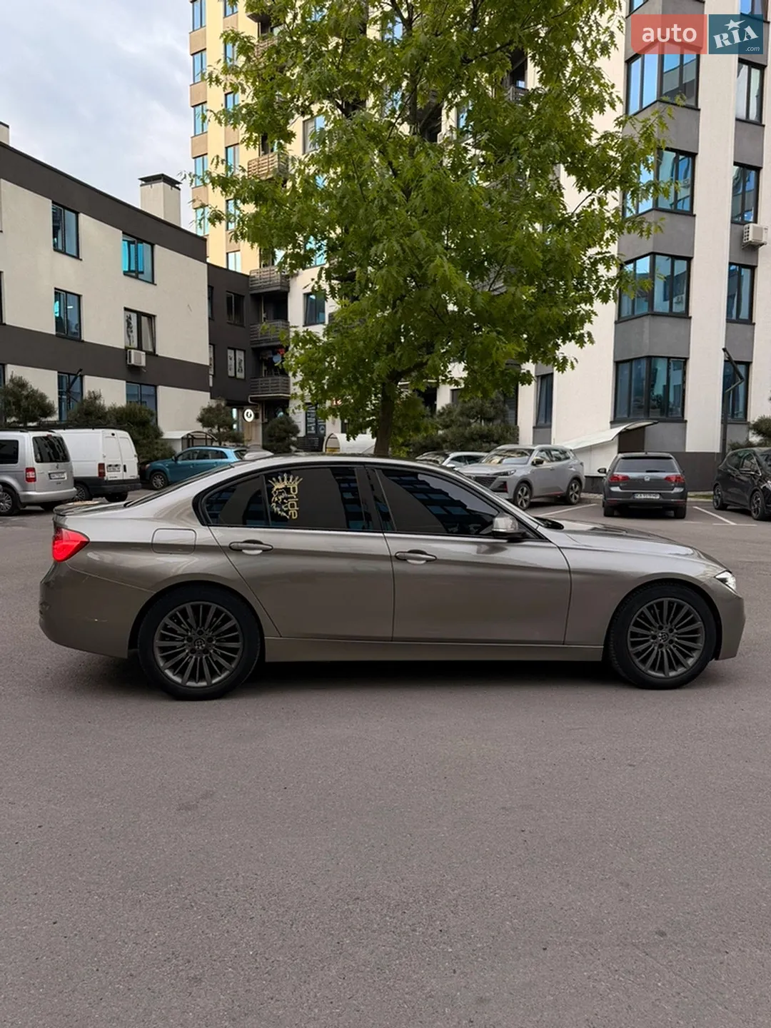 2016 BMW 3er - мініатюра 11